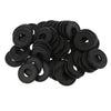 50Pcs M12 Rubber Oil Drain Plug Crush Washers Gaskets For GM Saturn 21007240