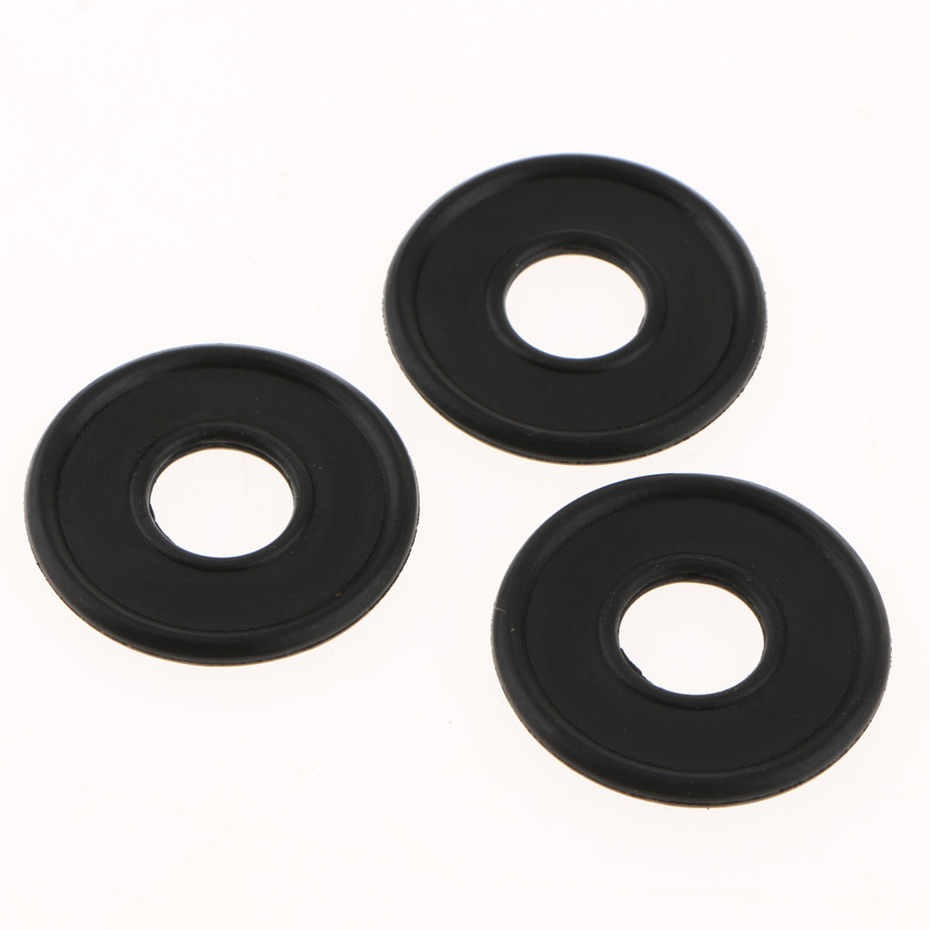 50Pcs M12 Rubber Oil Drain Plug Crush Washers Gaskets For GM Saturn 21007240