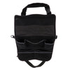 Car Seat Bag Storage Car Covers Back Seat Organizer Auto Multi Holder Black