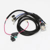 12V 80A Motorcycle Car Truck Dual Tone Electric Horn Wiring Harness Relay