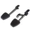 2 Pieces Black Brake & Throttle Pedal Peg Set for UTV Go Kart Accessories