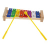 Colorful 8 Tones Hand Knock Xylophone with 2 Wooden Mallets Preschool Educational Toys