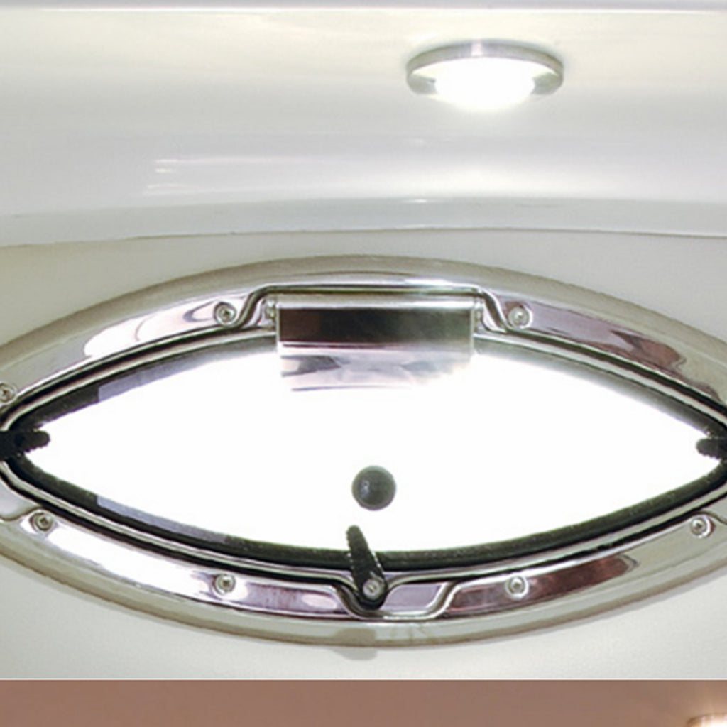 2.9" LED Round Car Interior Indoor Roof Ceiling Dome Reading Light Lamp