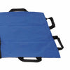 Foldable Canvas Stretcher Emergency Rescue Litter 12 handgrips 2 safety belt