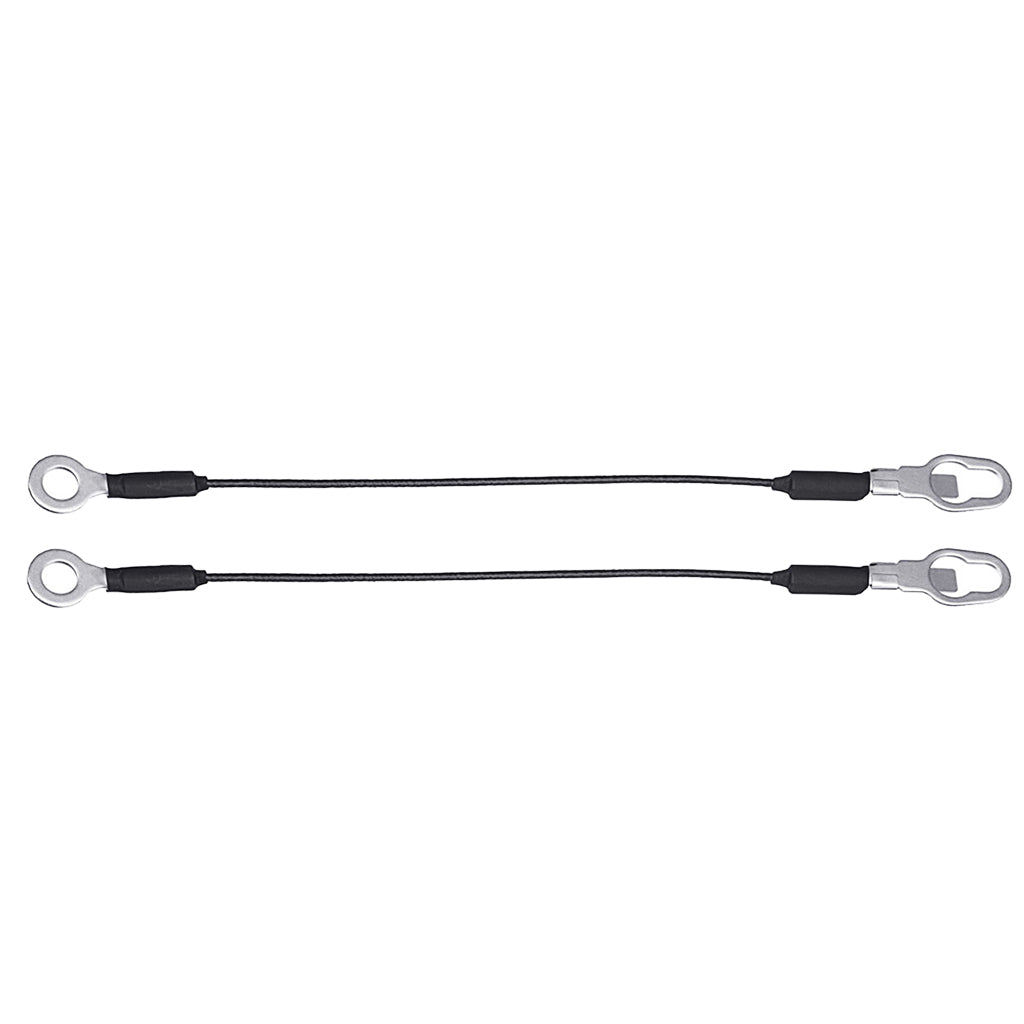 Pair Tailgate Tail Gate Cables For 93-11 Ford Ranger Mazda Pickup Truck