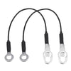 Pair Tailgate Tail Gate Cables For 93-11 Ford Ranger Mazda Pickup Truck