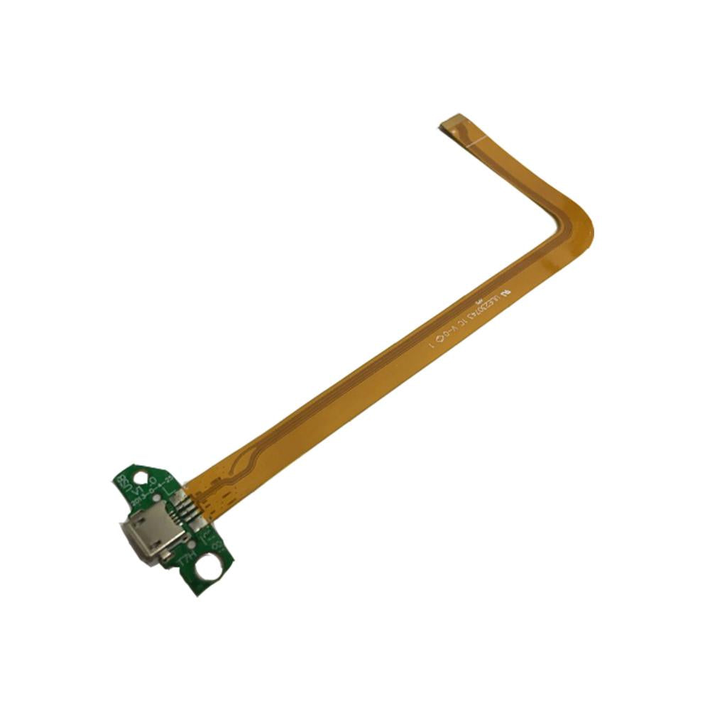 USB Charging Port Connector Flex Cable Replacement For HP Slate 7