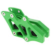 GREEN CHAIN GUARD GUIDE for KAWASAKI KXF250 KXF450 Motorcycle Dirt Bike