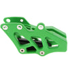 GREEN CHAIN GUARD GUIDE for KAWASAKI KXF250 KXF450 Motorcycle Dirt Bike