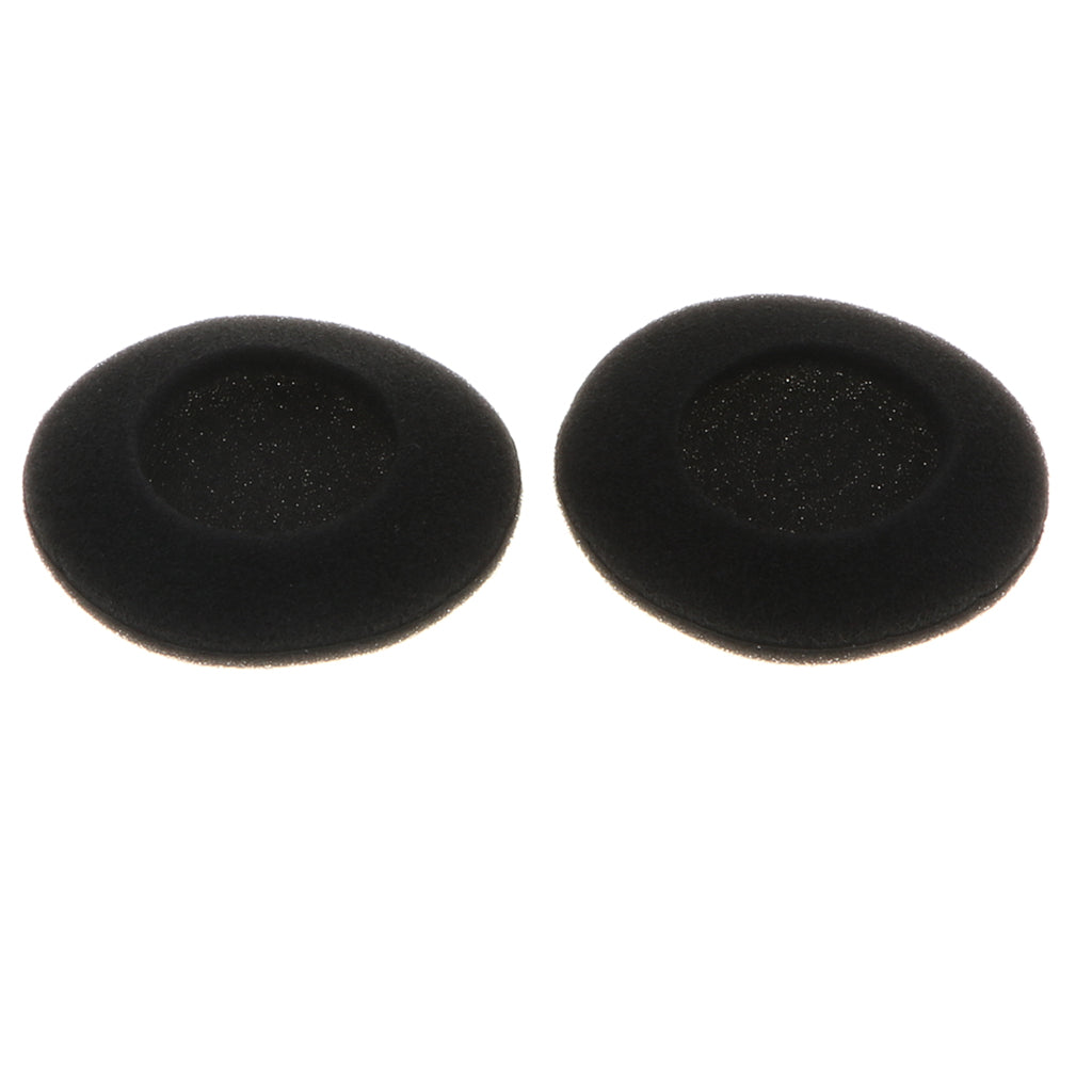 Headphone Case Sponge Cover For Sony Q21/Q22 40mm Earphone Enhance the Bass Performance of Headphone