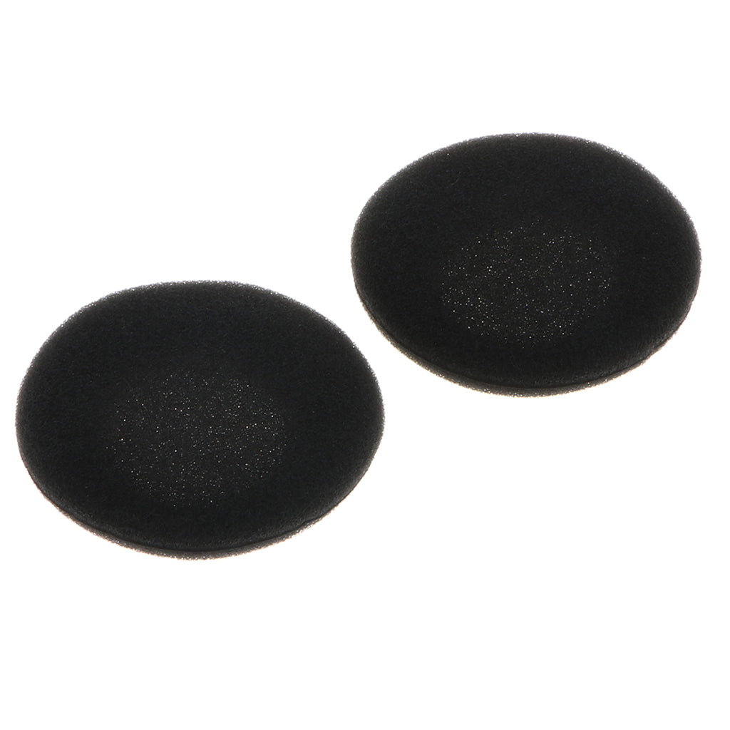 Headphone Case Sponge Cover For Sony Q21/Q22 40mm Earphone Enhance the Bass Performance of Headphone