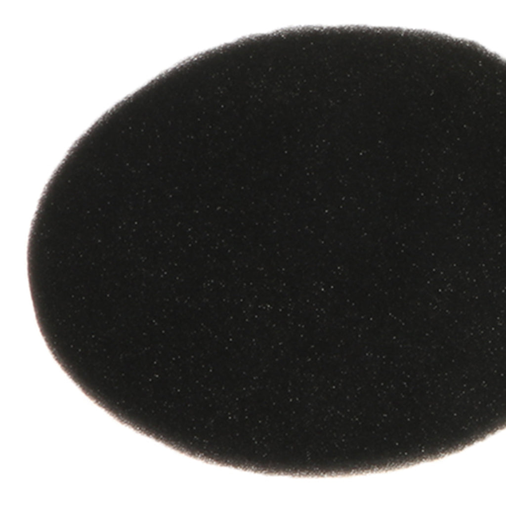 Universal Replacement Ear Pad Cushion Cover For Headphone 82mm