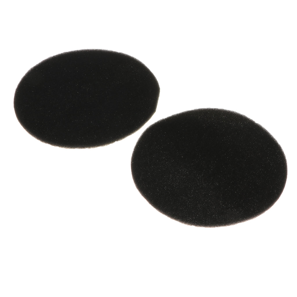 Universal Replacement Ear Pad Cushion Cover For Headphone 82mm