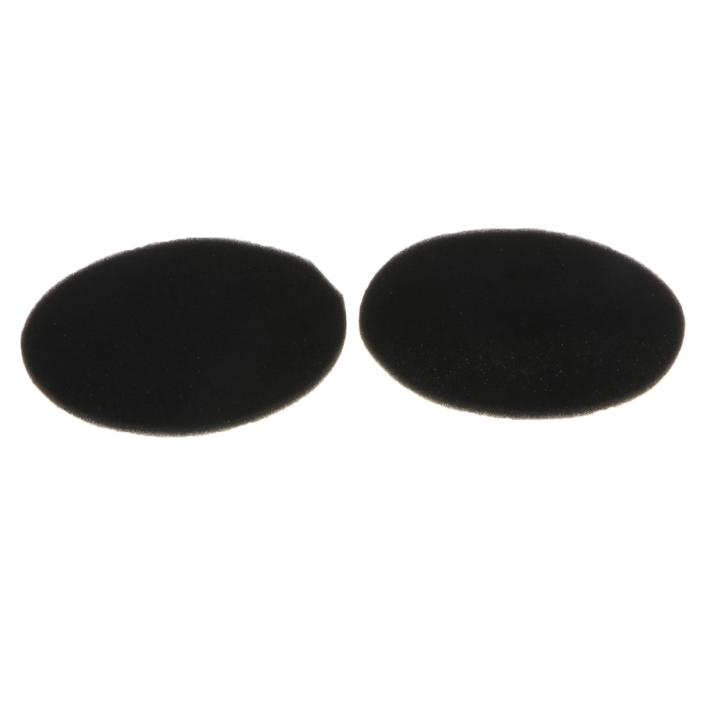 Universal Replacement Ear Pad Cushion Cover For Headphone 82mm