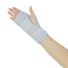 Wrist Splints Hand Support Brace - Breathable / Comfortable for Carpal Tunnel Tendonitis Sprains Fixation - Gray