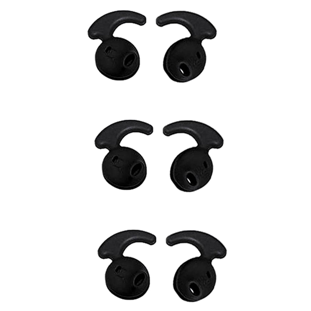 Replacement Silicone Gel Earbuds Eartips Caps For Samsung Galaxy S6 S7