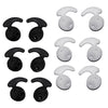 Replacement Silicone Gel Earbuds Eartips Caps For Samsung Galaxy S6 S7