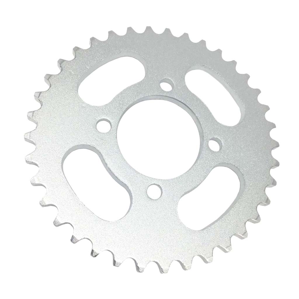 420 37T 52mm Rear Chain Sprocket for ATV Quad Pit Dirt Bike Motorcycle