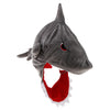 Novelty Adults Cartoon Shark Sea Animal Fun Plush Soft Warm Fancy Dress Christmas Party Hat Props