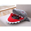 Novelty Adults Cartoon Shark Sea Animal Fun Plush Soft Warm Fancy Dress Christmas Party Hat Props