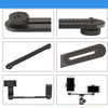 Two-position Bracket Phone Tripod Head Multi-function Fixed Clamp