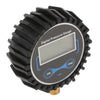 Digital Tire Inflator With Pressure Gauge, 200 PSI Air Chuck And Compressor Accessories With LED Backlit Screen  Black