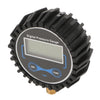 Digital Tire Inflator With Pressure Gauge, 200 PSI Air Chuck And Compressor Accessories With LED Backlit Screen  Black