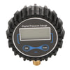 Digital Tire Inflator With Pressure Gauge, 200 PSI Air Chuck And Compressor Accessories With LED Backlit Screen  Black