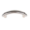 Universal 316 Boat Stainless Steel Handrail 138mm Grab Handle Polished for Marine/Yachts/RV