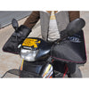 Weatherproof Motorcycle Handlebar Mittens Bar Muffs Hand Protectors Gloves for Cold Weather Riding Waterproof