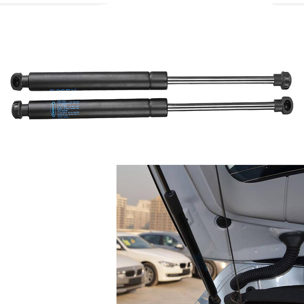 2Pcs for BMW Front Hood Lift Supports, Shocks, Struts Springs