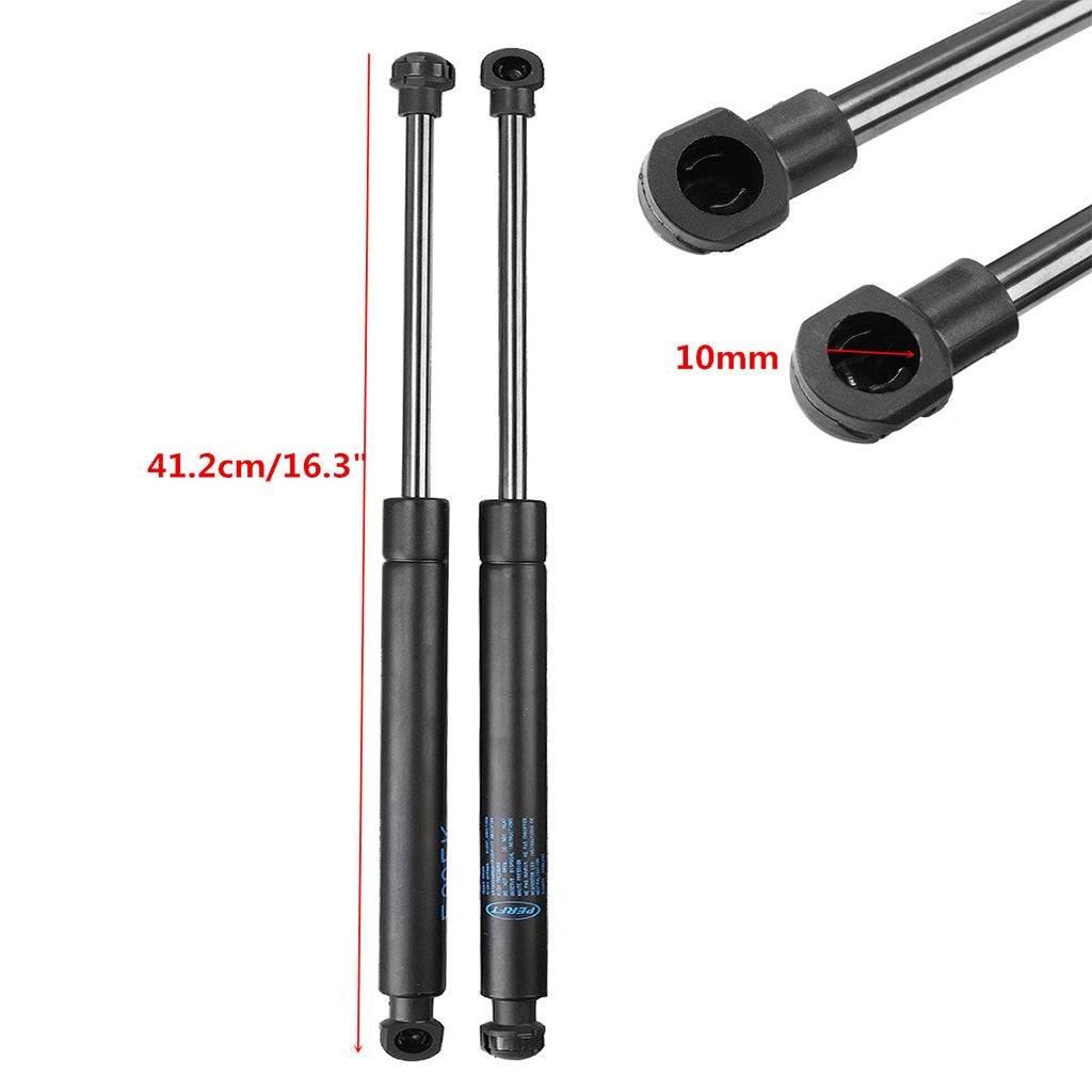 2Pcs for BMW Front Hood Lift Supports, Shocks, Struts Springs