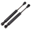 2Pcs Rear Hatch Lift Supports Struts Trunk Liftgate Tailgate Gas Springs Prop Rods For Porsche Boxster