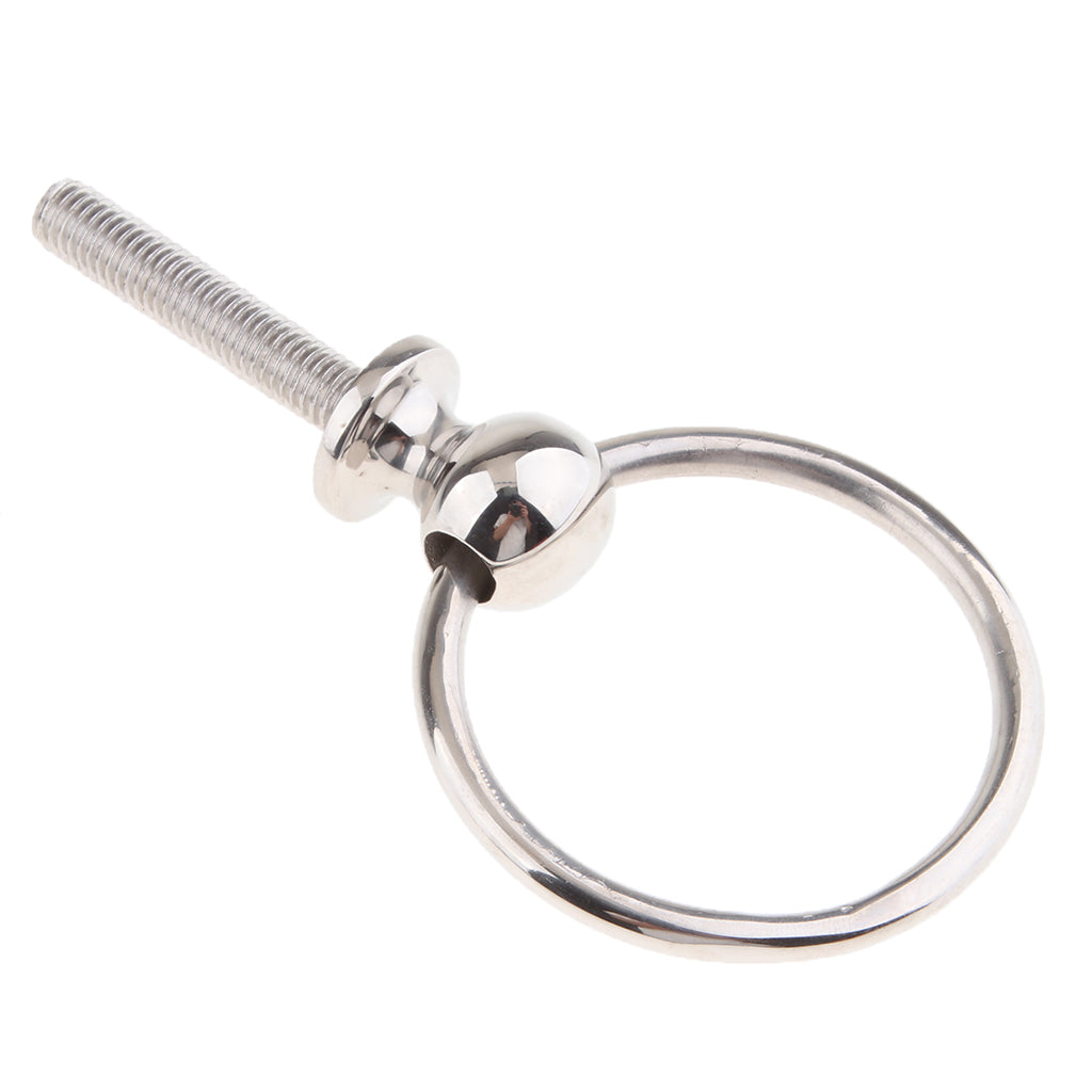 Quick Release Pin Bimini Top Pin 6mm 1/4 inch 316 Stainless Steel Marine Hardware