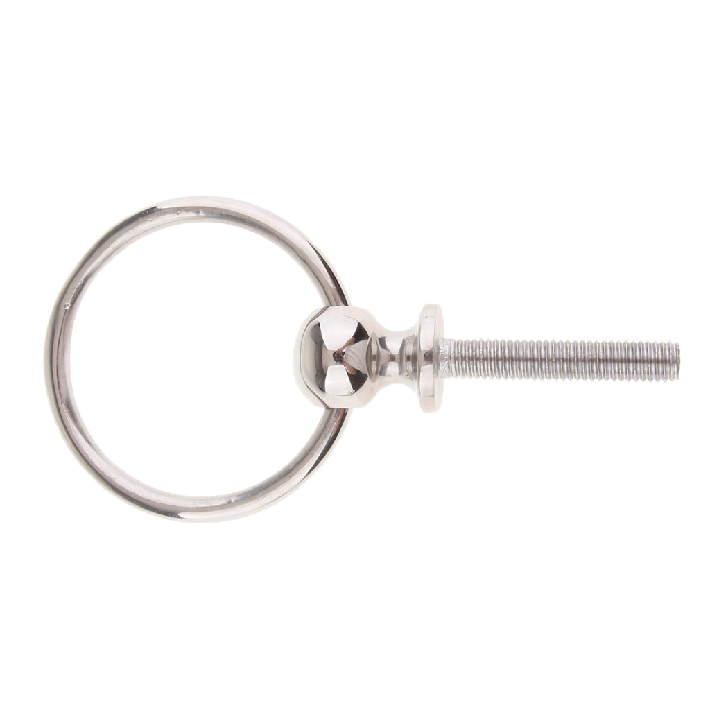 Quick Release Pin Bimini Top Pin 6mm 1/4 inch 316 Stainless Steel Marine Hardware