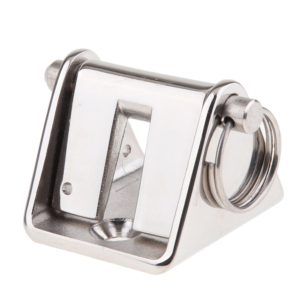 Marine Boat Stainless Steel Chain Stopper for 1/4 to 5/16 inch Chain