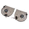 2 Pack Laptop CPU GPU Cooling Fan For HP Omen 15-5000 15-5100 15T-5000 15T-5100