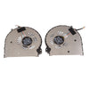 2 Pack Laptop CPU GPU Cooling Fan For HP Omen 15-5000 15-5100 15T-5000 15T-5100