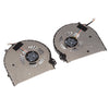 2 Pack Laptop CPU GPU Cooling Fan For HP Omen 15-5000 15-5100 15T-5000 15T-5100