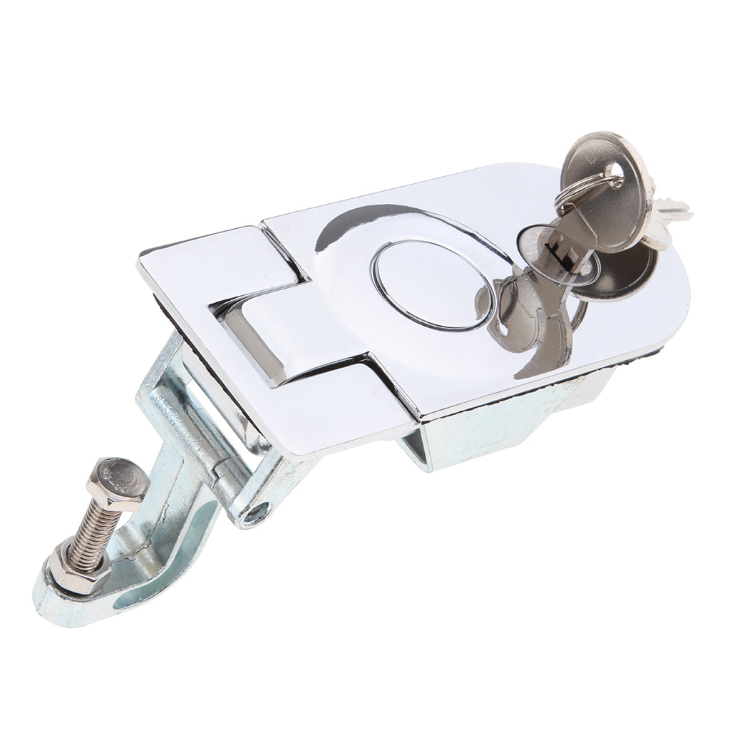 Stainless Steel Compression Latch Lock for Boat Horsebox Sealed Lever