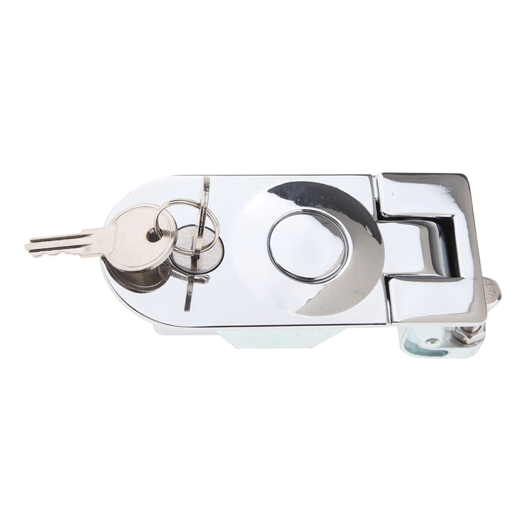 Stainless Steel Compression Latch Lock for Boat Horsebox Sealed Lever