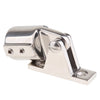 22mm 7/8 Eye End Bimini Top Cap Deck Hinge Full 316 Stainless Steel Fitting Hardware