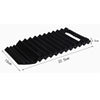 High Friction Traction Mat Lightweight Vehicle Emergency Rescue Treads for Cars Trucks Roadside Assistance Tract Board