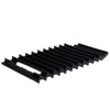 High Friction Traction Mat Lightweight Vehicle Emergency Rescue Treads for Cars Trucks Roadside Assistance Tract Board