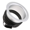 135mm AD-PF Studio Speedring Insert Adapter Convertor for Profoto Monolight Flash Black+Silver