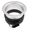 135mm AD-PF Studio Speedring Insert Adapter Convertor for Profoto Monolight Flash Black+Silver