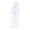 Pump Bottle,Powder Spray Bottle with Nozzle,Makeup Tools