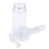 Pump Bottle,Powder Spray Bottle with Nozzle,Makeup Tools