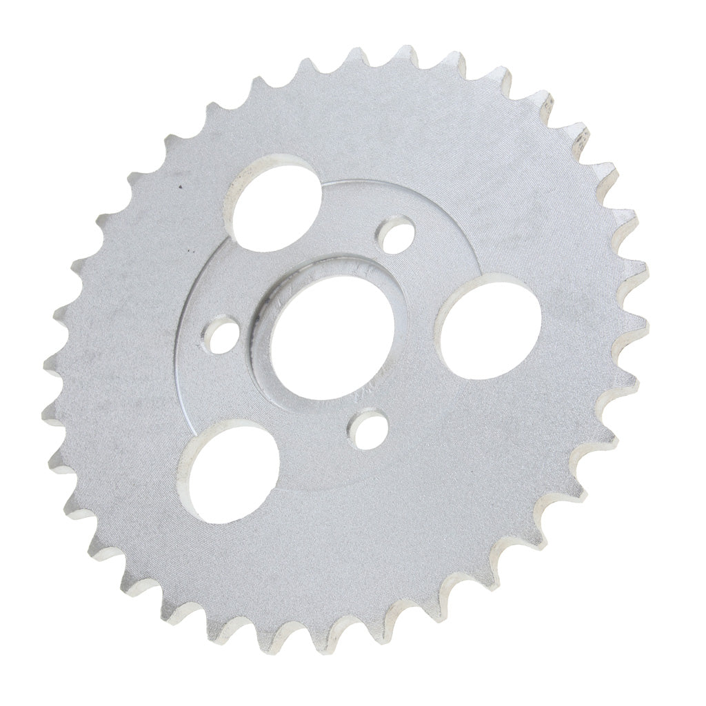 Motorcycle 420 Chain 35T Rear Sprocket Cog for Honda Monkey Z50