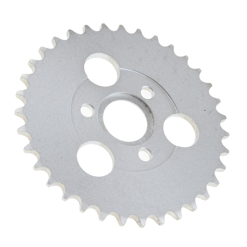 Motorcycle 420 Chain 35T Rear Sprocket Cog for Honda Monkey Z50